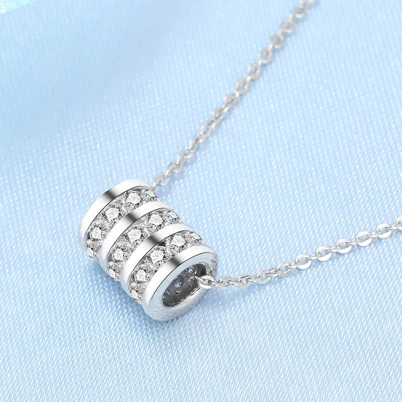 Gorgeous Sparkling Elegant Pendent Necklaces