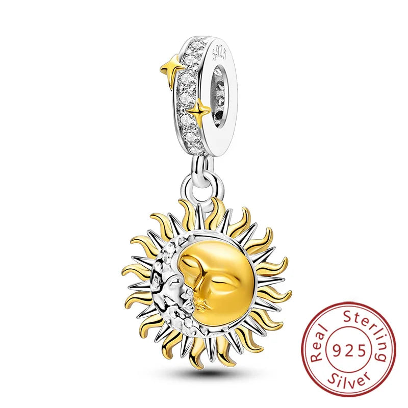 Elegant Embellish Unique Charm Pendants