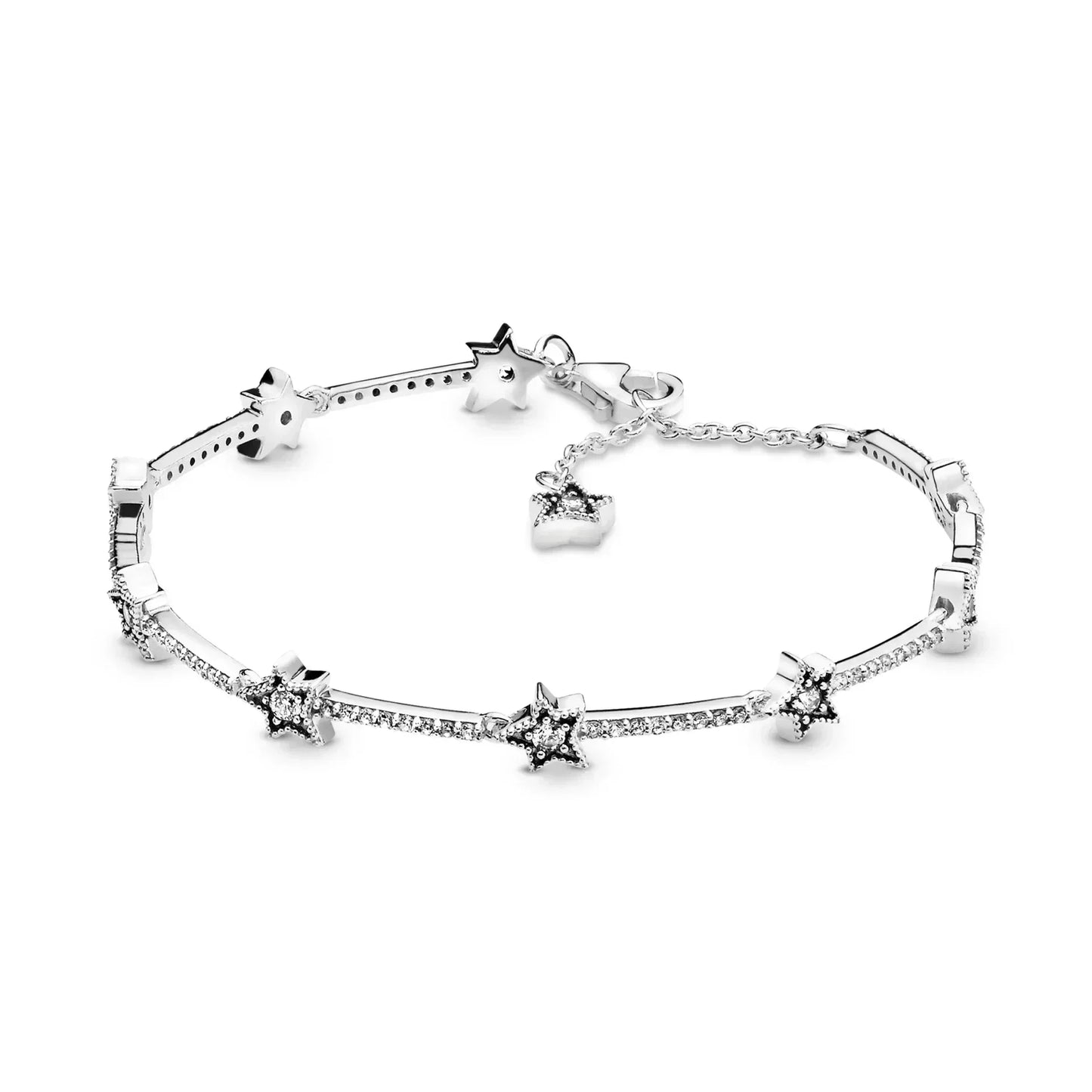 Luxury Charm Tennis Bracelets