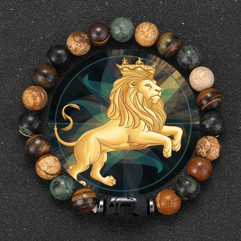 Astonishing Astrology 12 Zodiac Bracelet