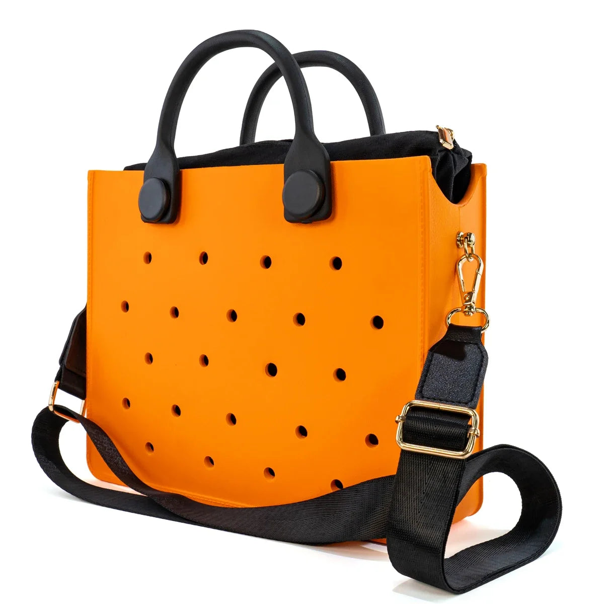 Pastel Palettes Rainbow Tote Handbag