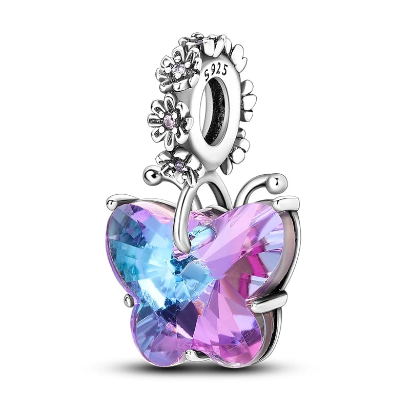 Beautiful Happiness Pendant Charms