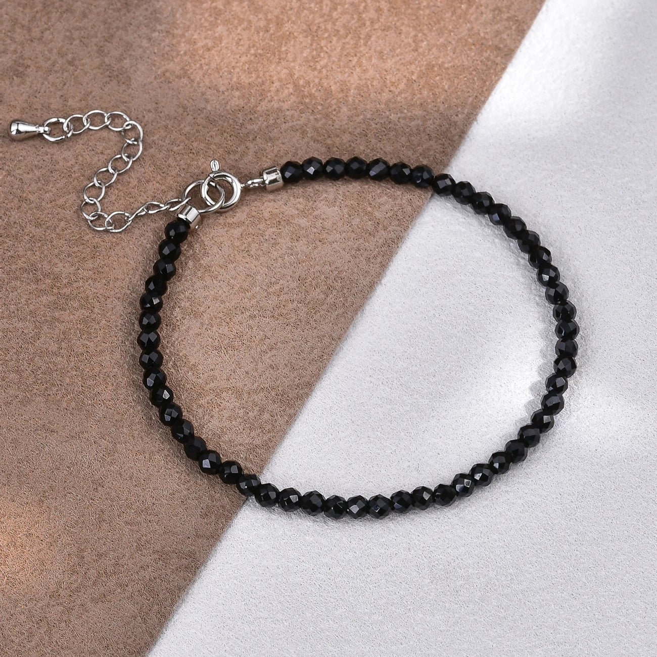 Dainty Healing Crystal Modern Design Bracelets