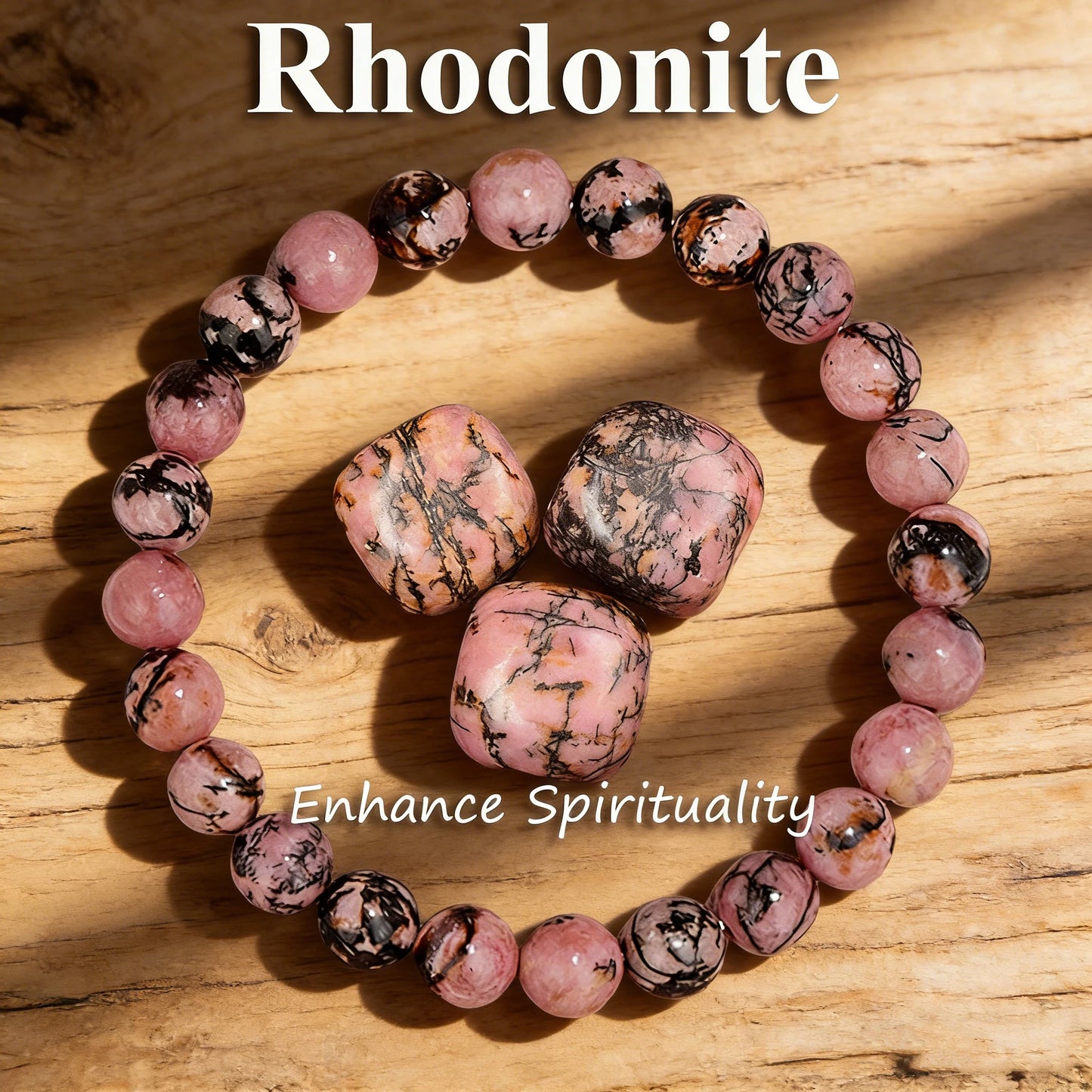 Universal Galaxy Healing Crystal Vitality Charm Bracelets