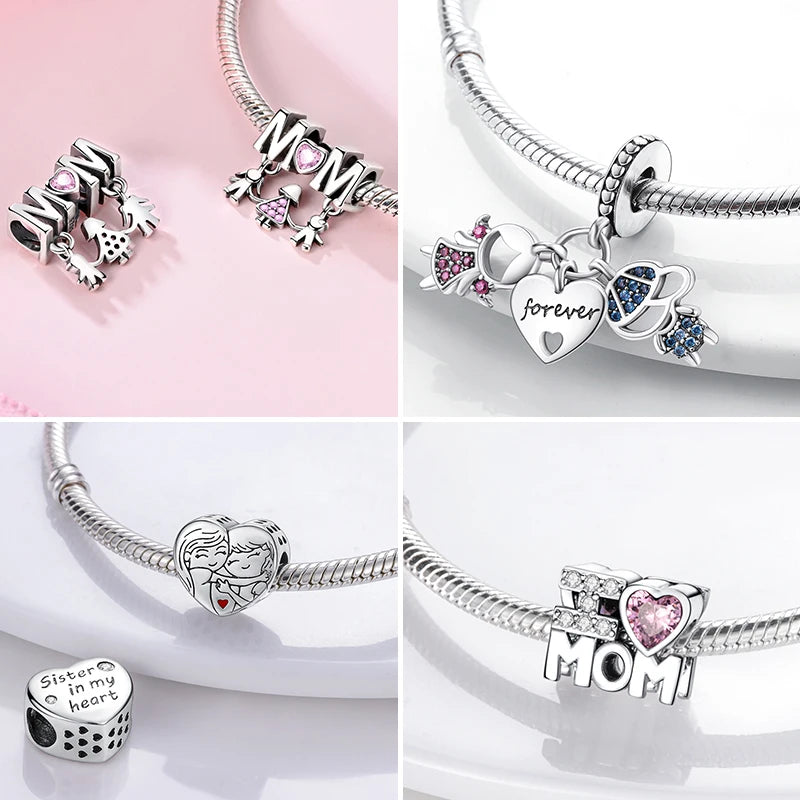 Appreciation Love Charms