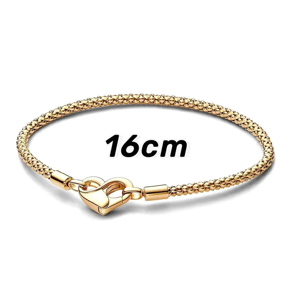 Exquisite Unlimited Love Heart Studded Charm Necklace & Bracelet