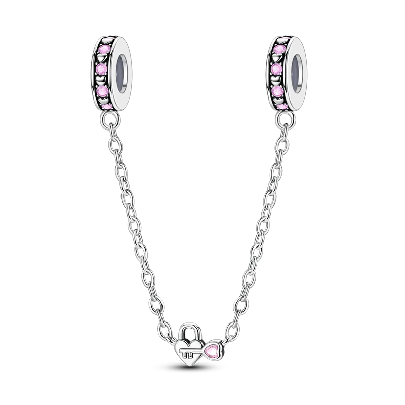 Sparkling Hanging Charm Beads Chain