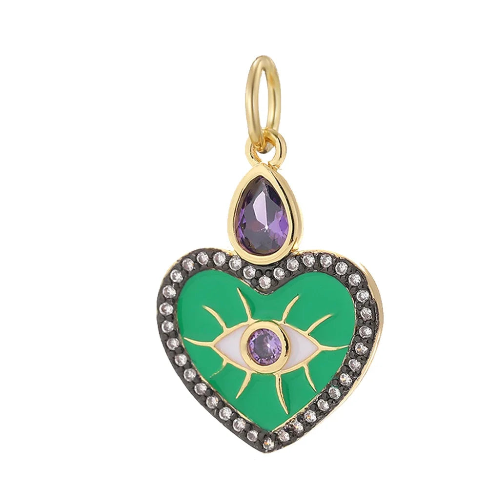 Mystical Protection and Bohemian Elegance Necklace