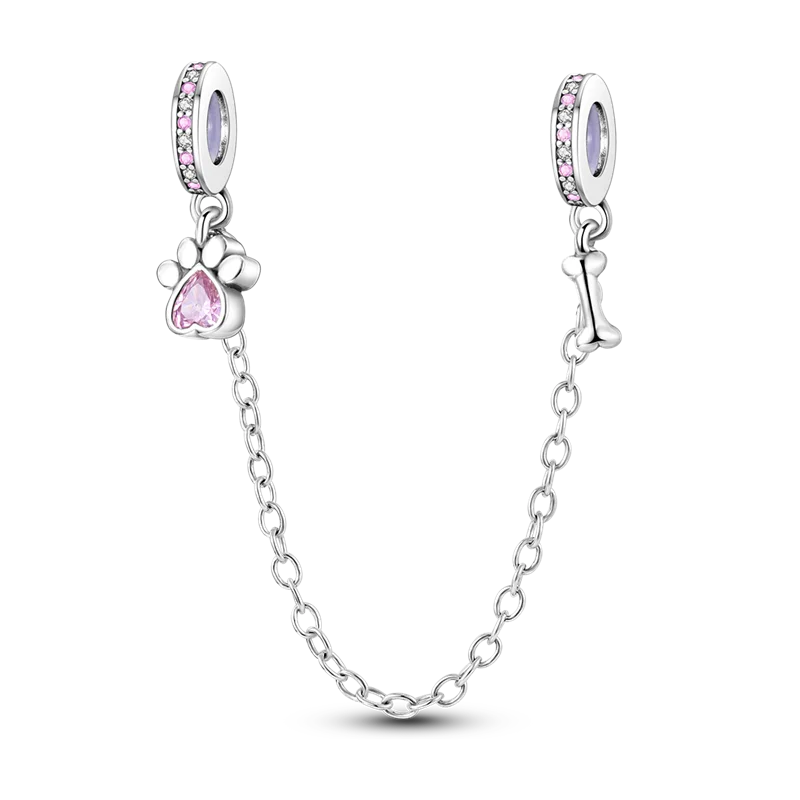 Sparkling Hanging Charm Beads Chain