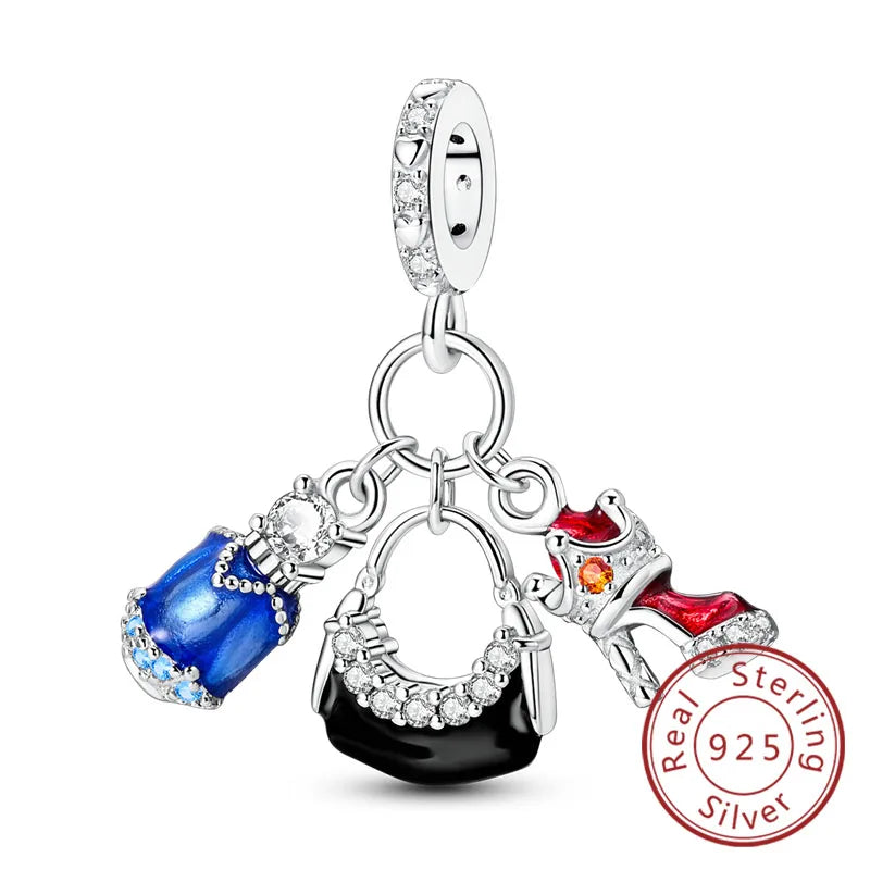 Elegant Embellish Unique Charm Pendants