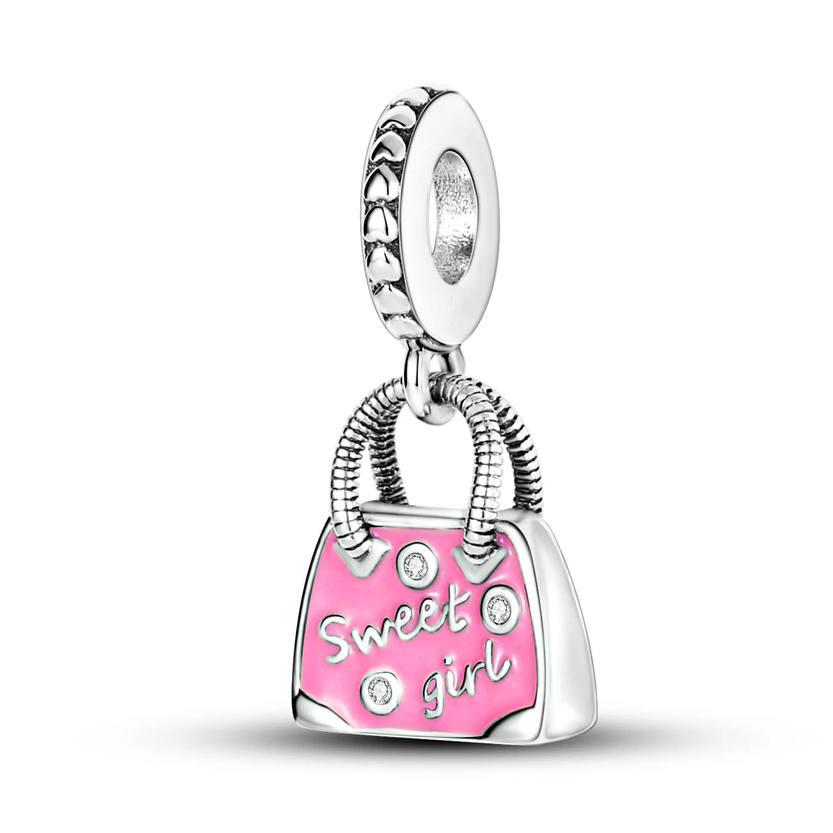 Pretty Lady Charm Pendants