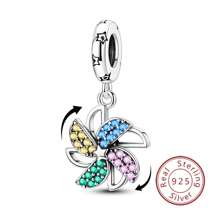 Elegant Embellish Unique Charm Pendants
