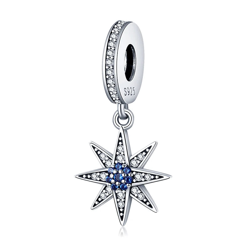 Sparkling Horus Eye Best Wishes Lucky Charms Pendants