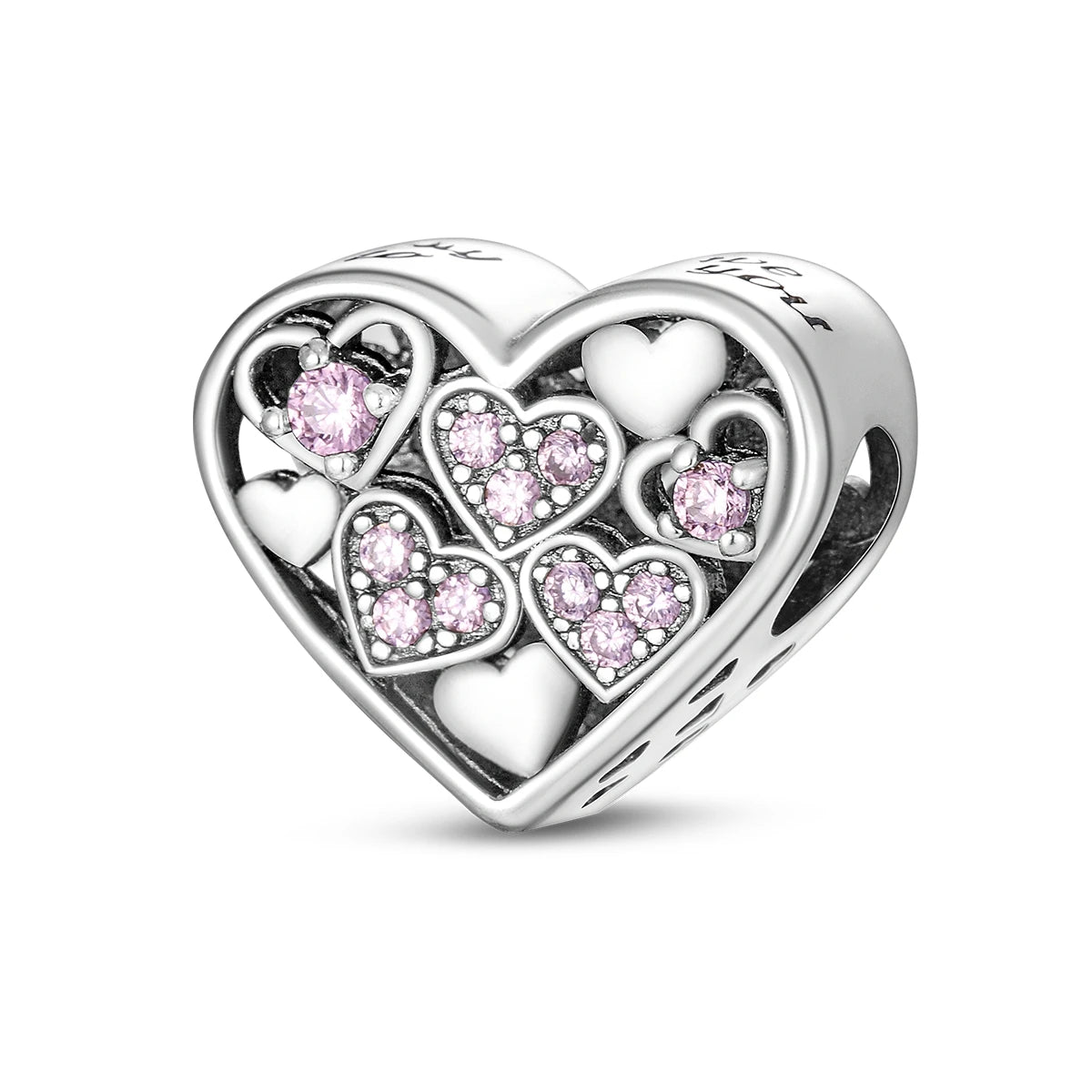 Appreciation Love Charms