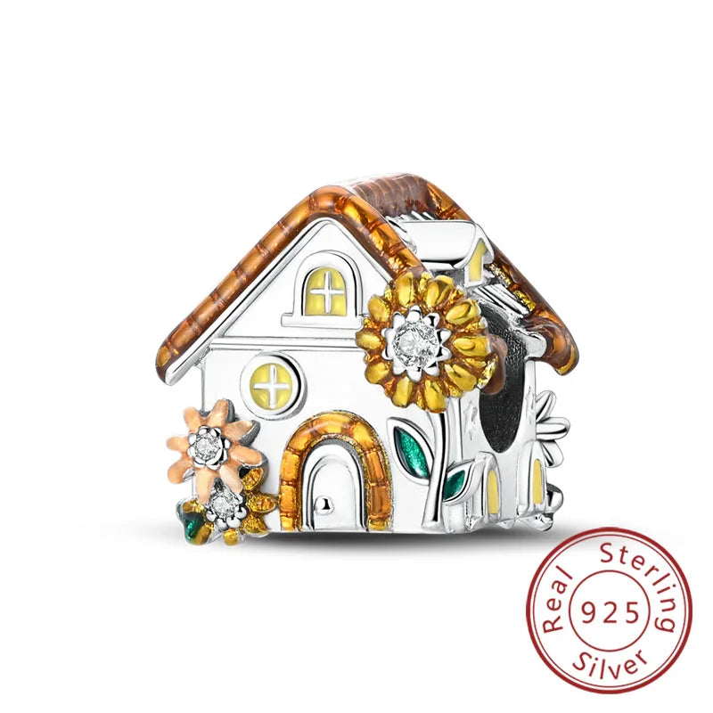 Elegant Embellish Unique Charm Pendants