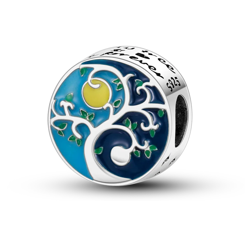 Perfect Occasion Green Series  Pendant Charm Beads