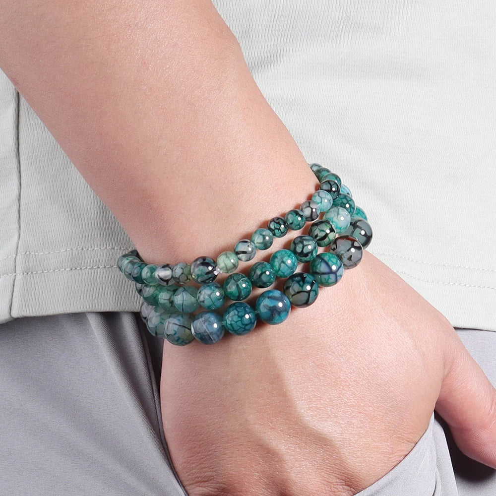 Soothing Natural Stone Healing Bracelets