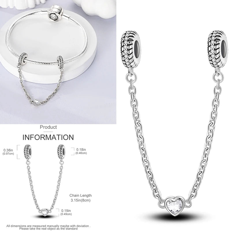 Explore Vibrancy Silver Array Charms Pendants