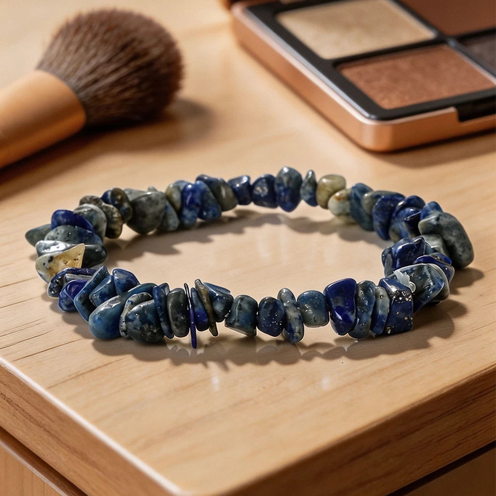 Enhanced Nature Stone Bracelets