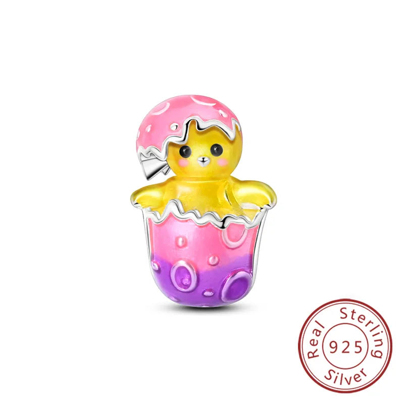 Elegant Embellish Unique Charm Pendants