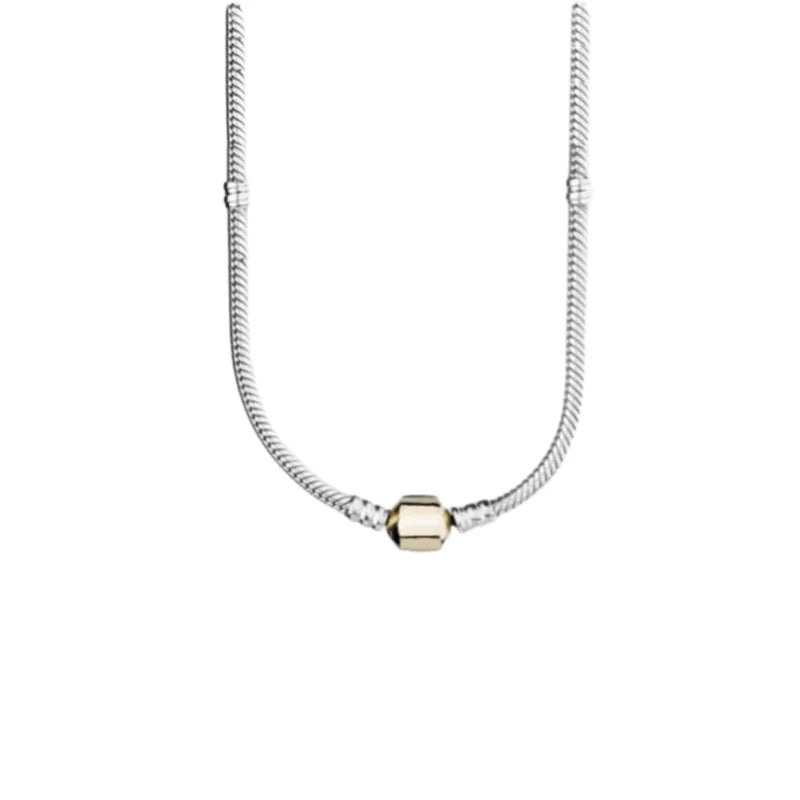 Beautiful Classic Charm Pendant Necklace