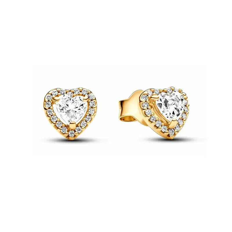 Timeless Elegance Gold Series Earrings