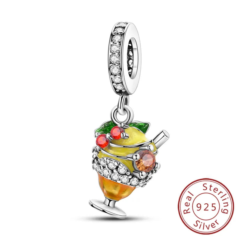 Elegant Embellish Unique Charm Pendants