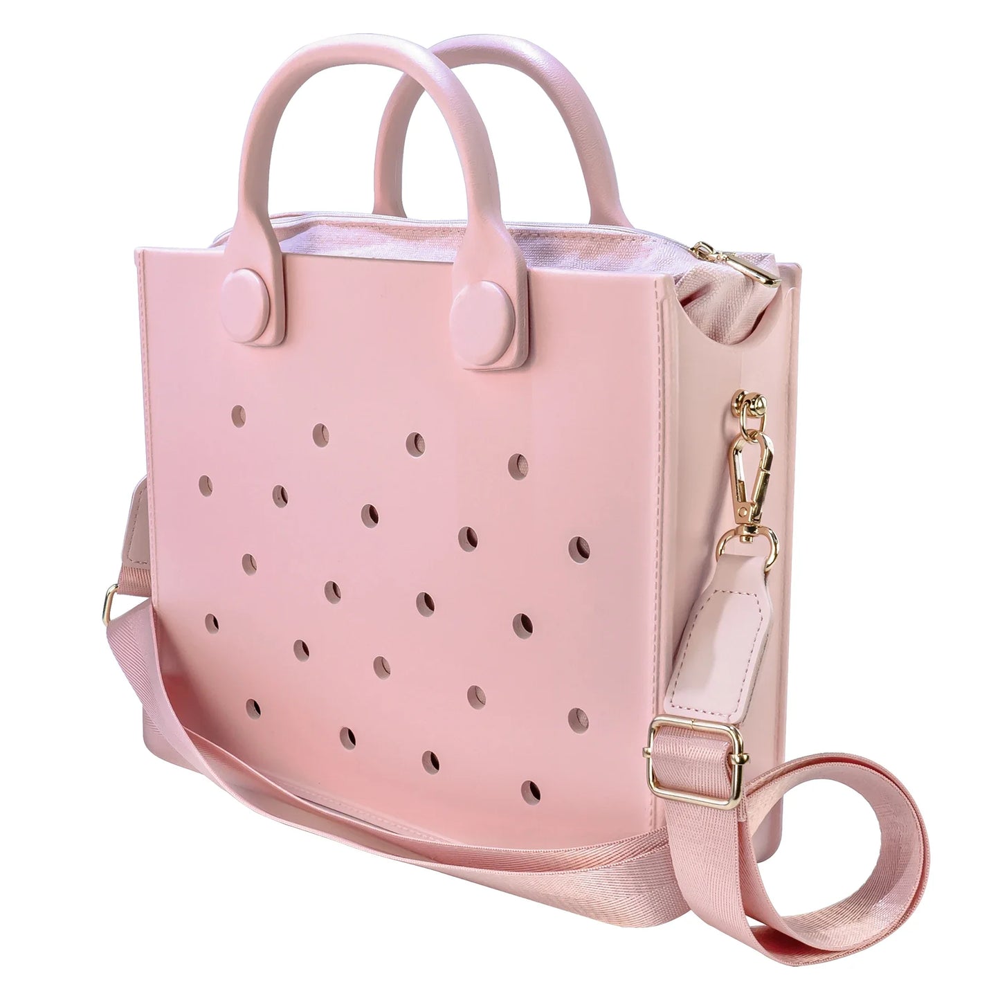 Pastel Palettes Rainbow Tote Handbag