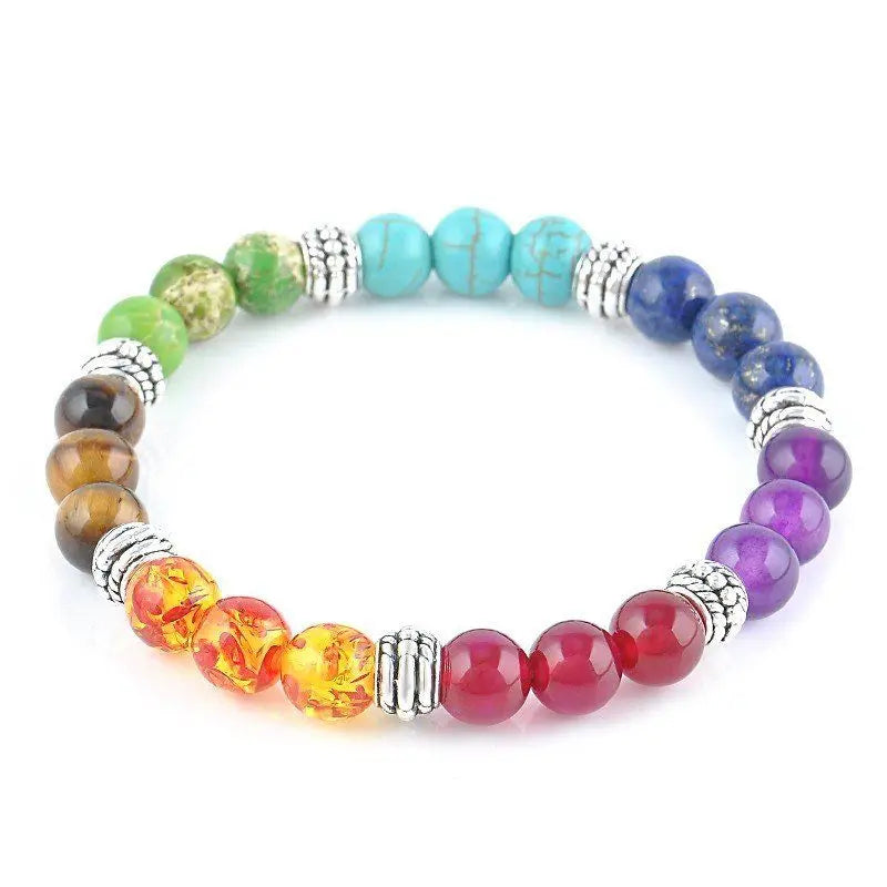 Elemental Chakra Gemstone Set