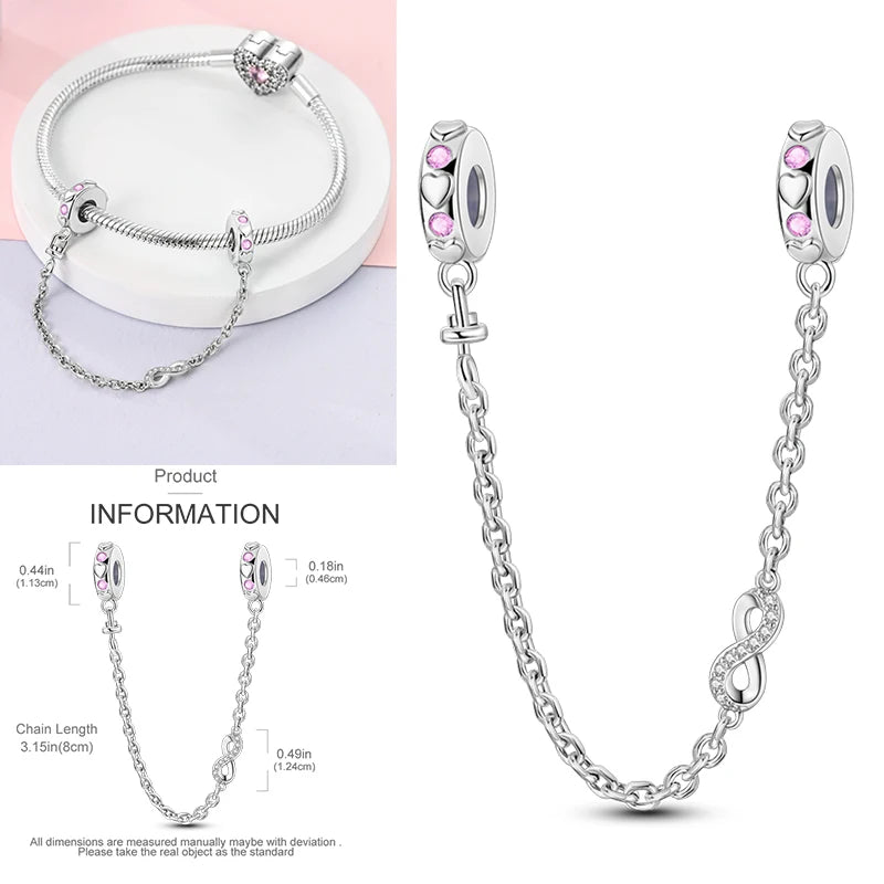 Explore Vibrancy Silver Array Charms Pendants