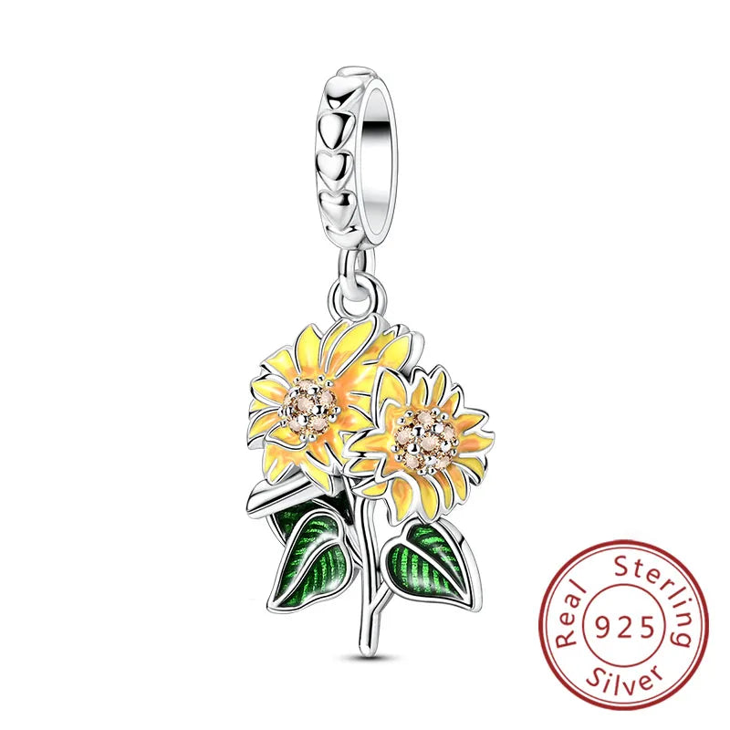 Elegant Embellish Unique Charm Pendants