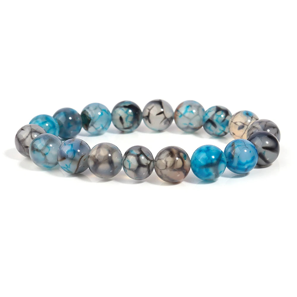 Soothing Natural Stone Healing Bracelets