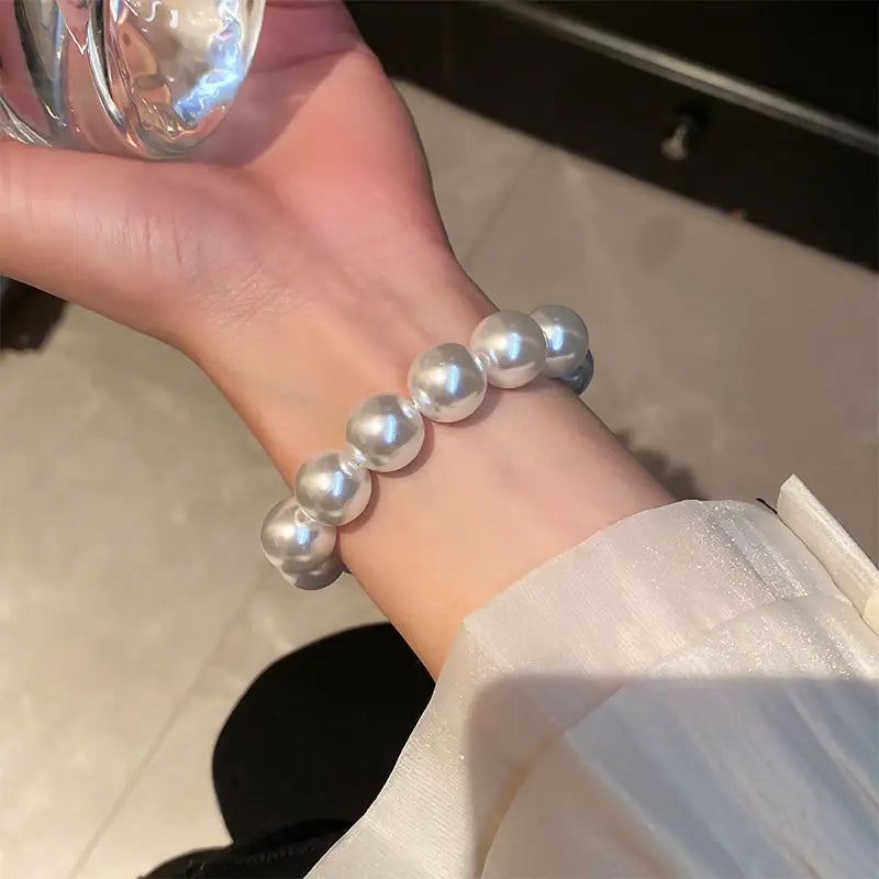 Timeless Multi-design Pearl Bracelet