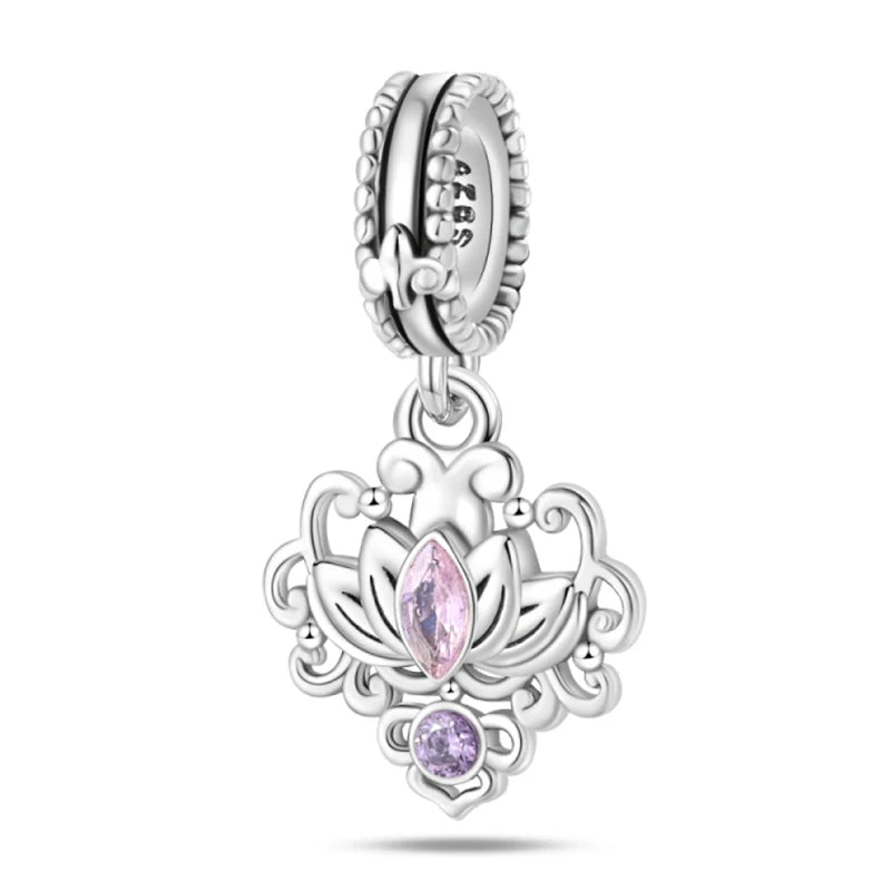 Sparkling Horus Eye Best Wishes Lucky Charms Pendants