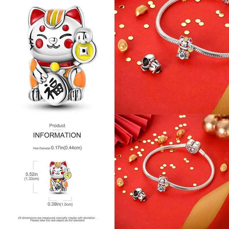 Explore Vibrancy Silver Array Charms Pendants