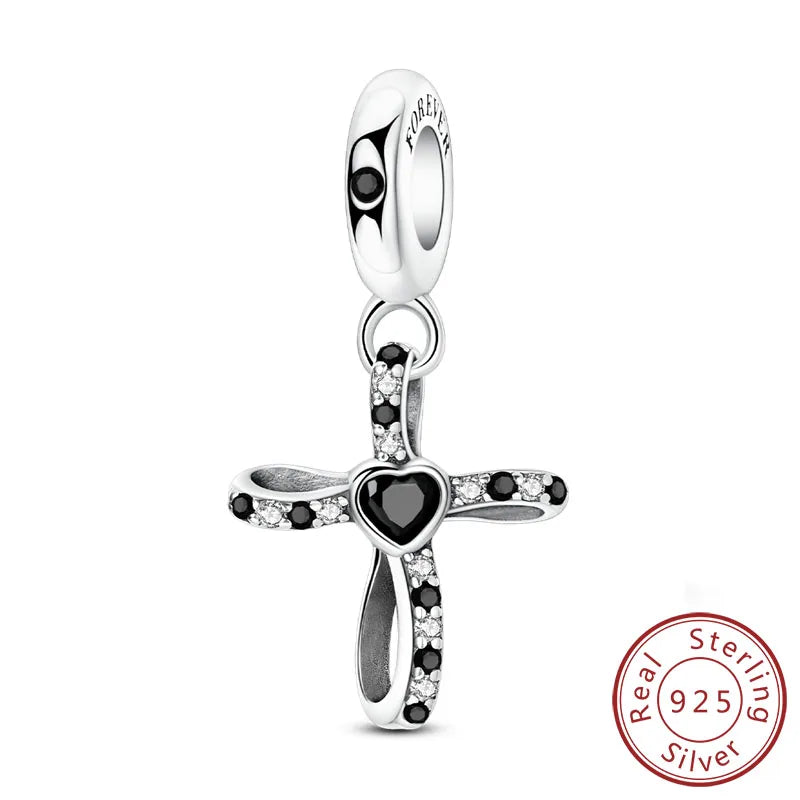 Summer Ocean Blue Pendant Charms