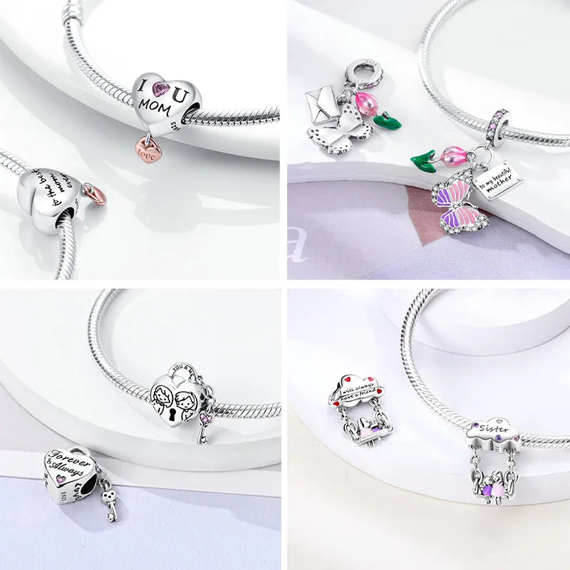 Appreciation Love Charms