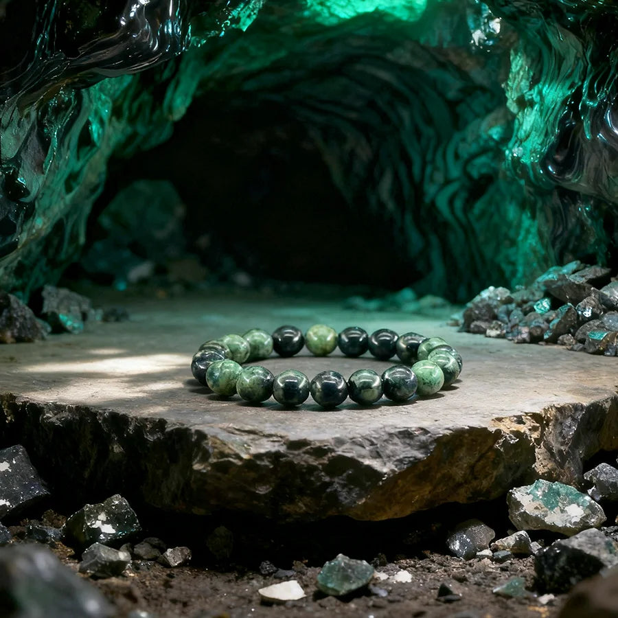 Original Beautiful Crystal Cave Natural Stone Bracelets