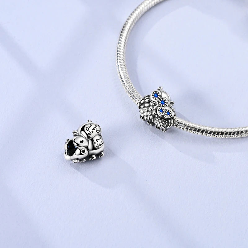 Elegant Embellish Unique Charm Pendants