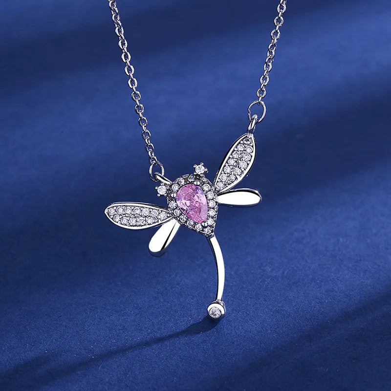 Gorgeous Sparkling Elegant Pendent Necklaces