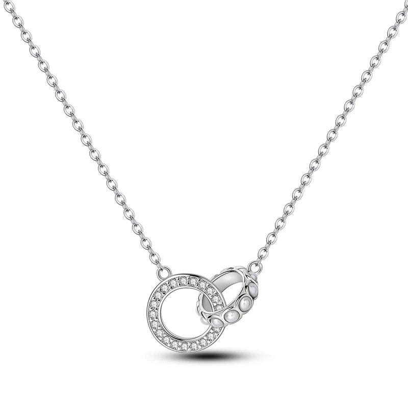 Enchanting Silver Necklace Series 2