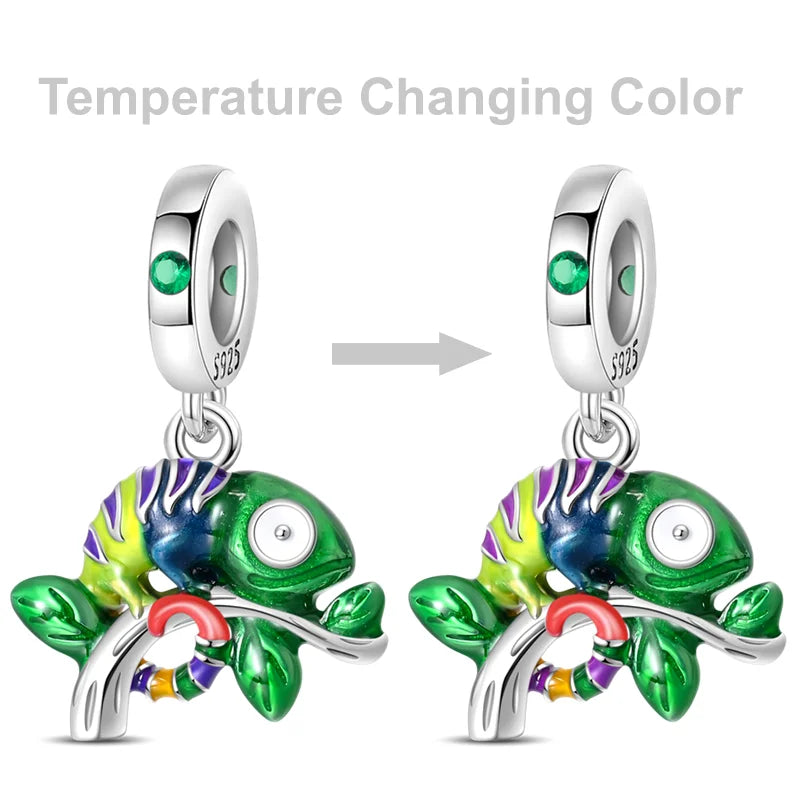 Perfect Occasion Green Series  Pendant Charm Beads