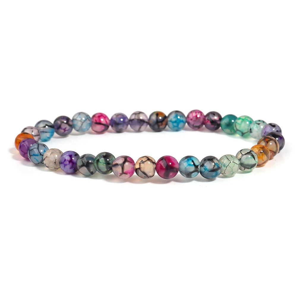 Soothing Natural Stone Healing Bracelets