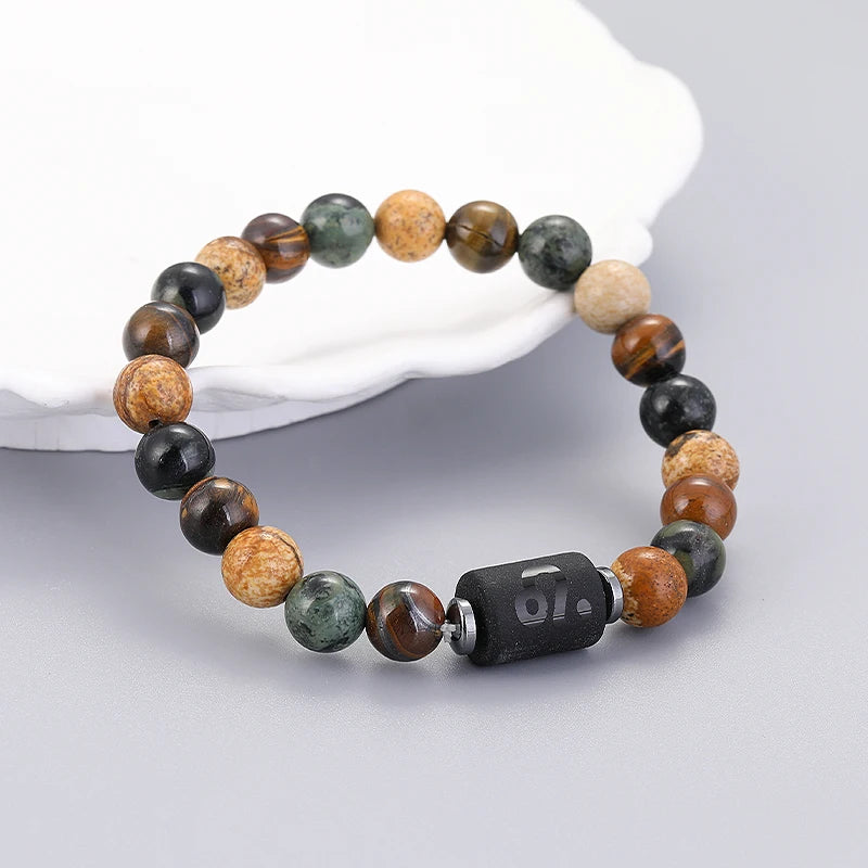 Astonishing Astrology 12 Zodiac Bracelet