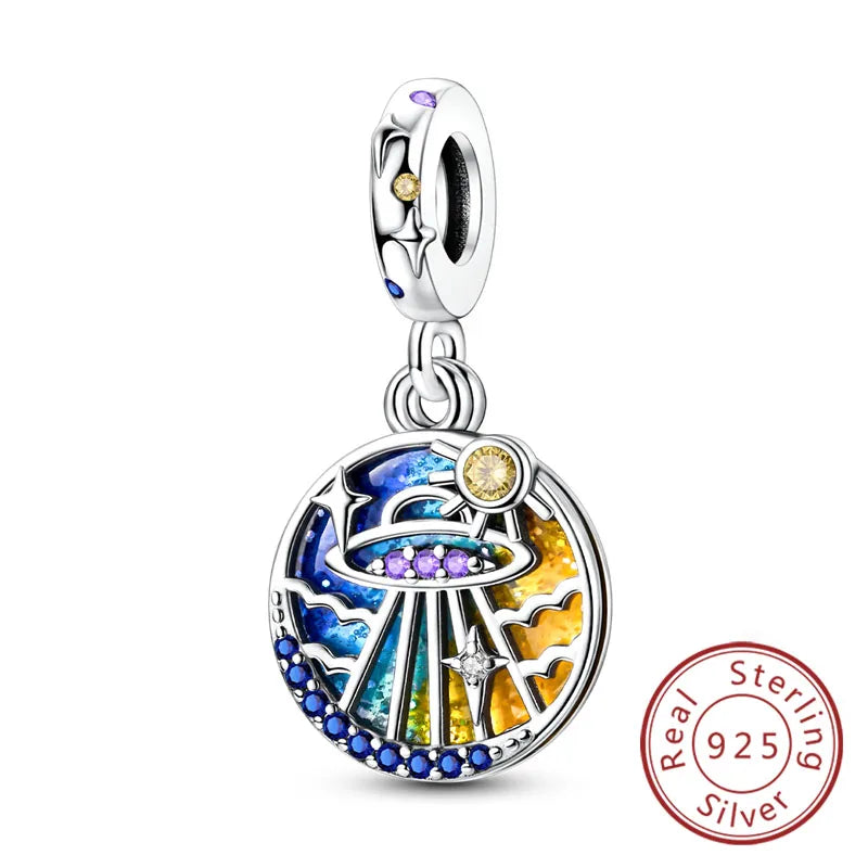 Elegant Embellish Unique Charm Pendants