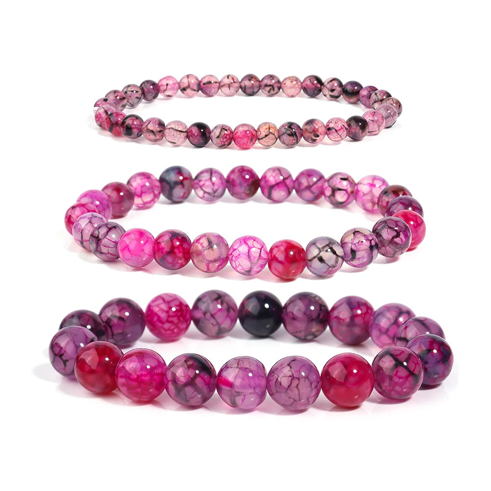 Soothing Natural Stone Healing Bracelets