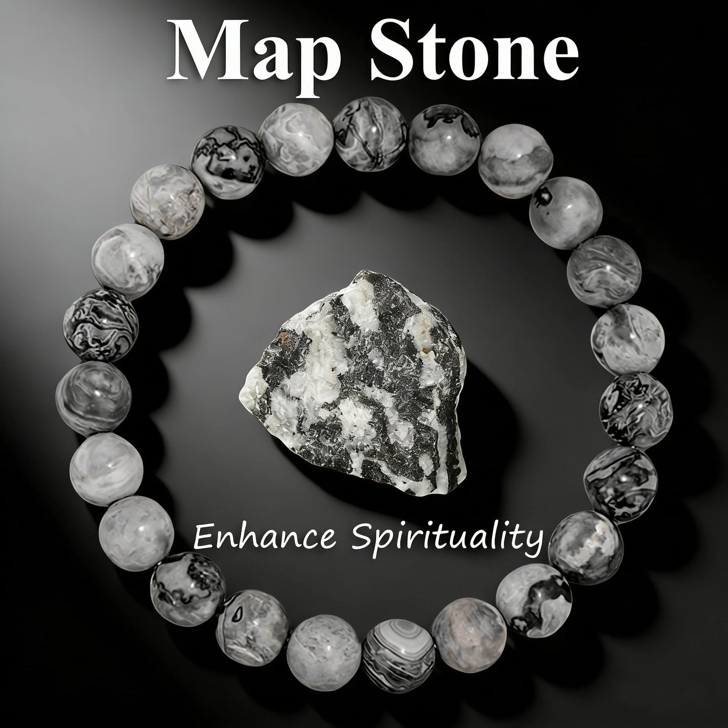 Universal Galaxy Healing Crystal Vitality Charm Bracelets