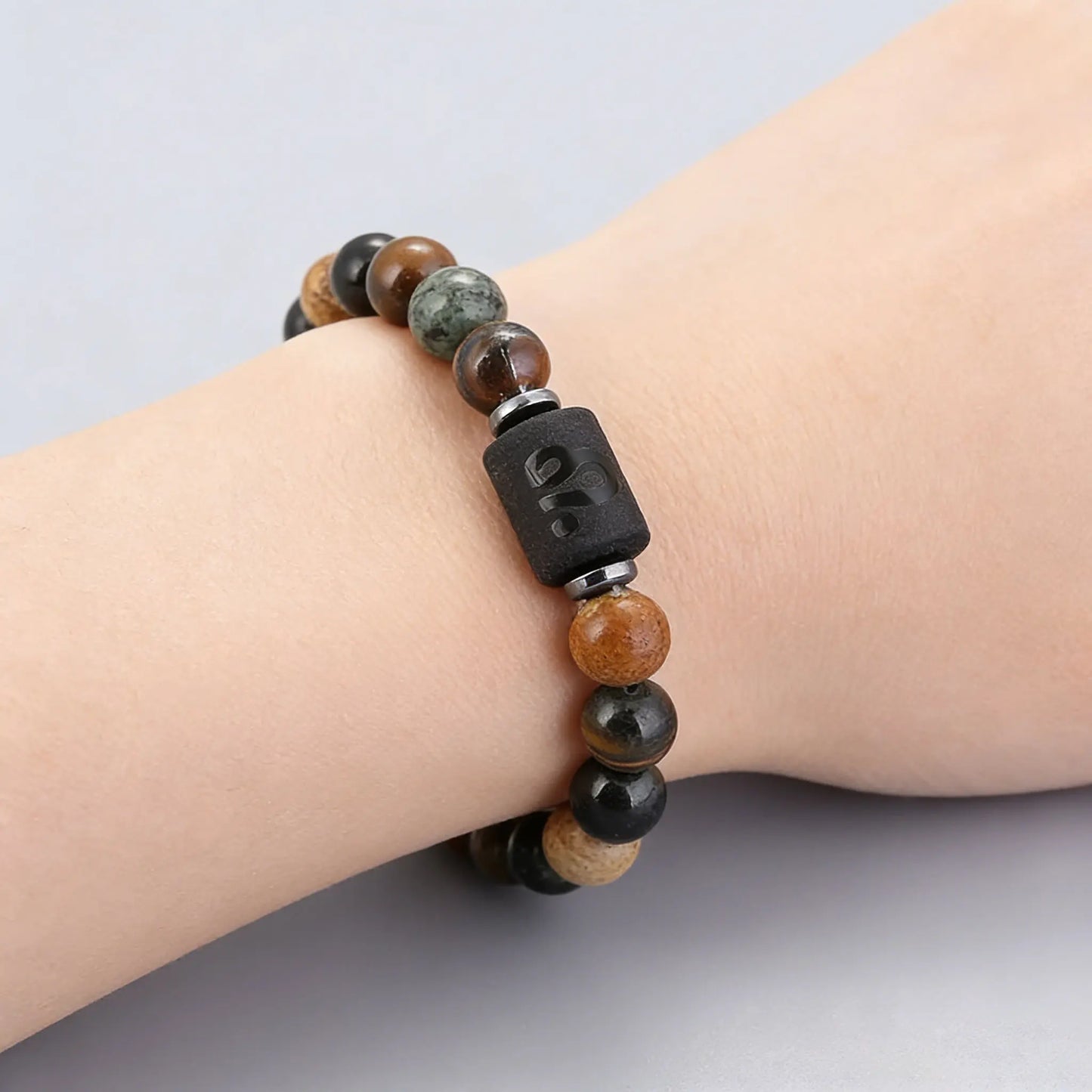 Astonishing Astrology 12 Zodiac Bracelet