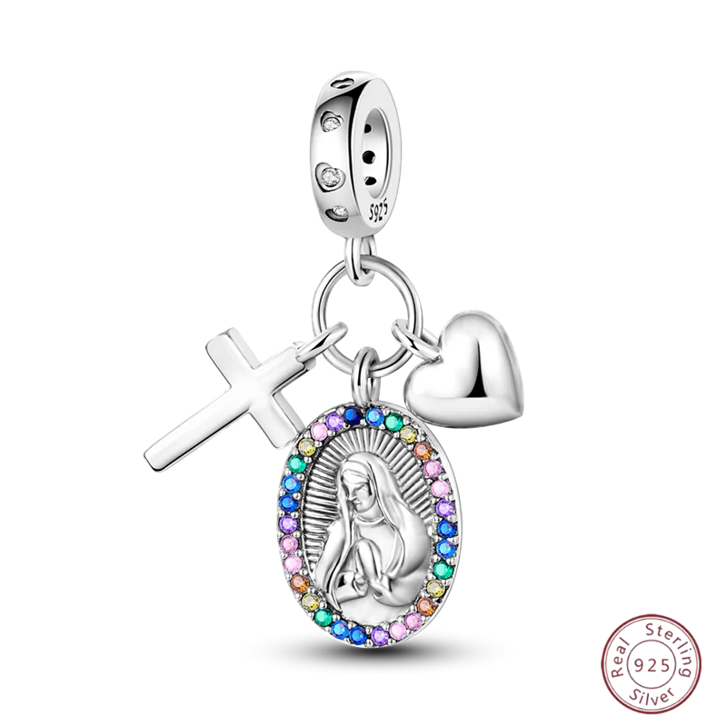 Magic Tarot Sun Moon Stars Charms Pendants