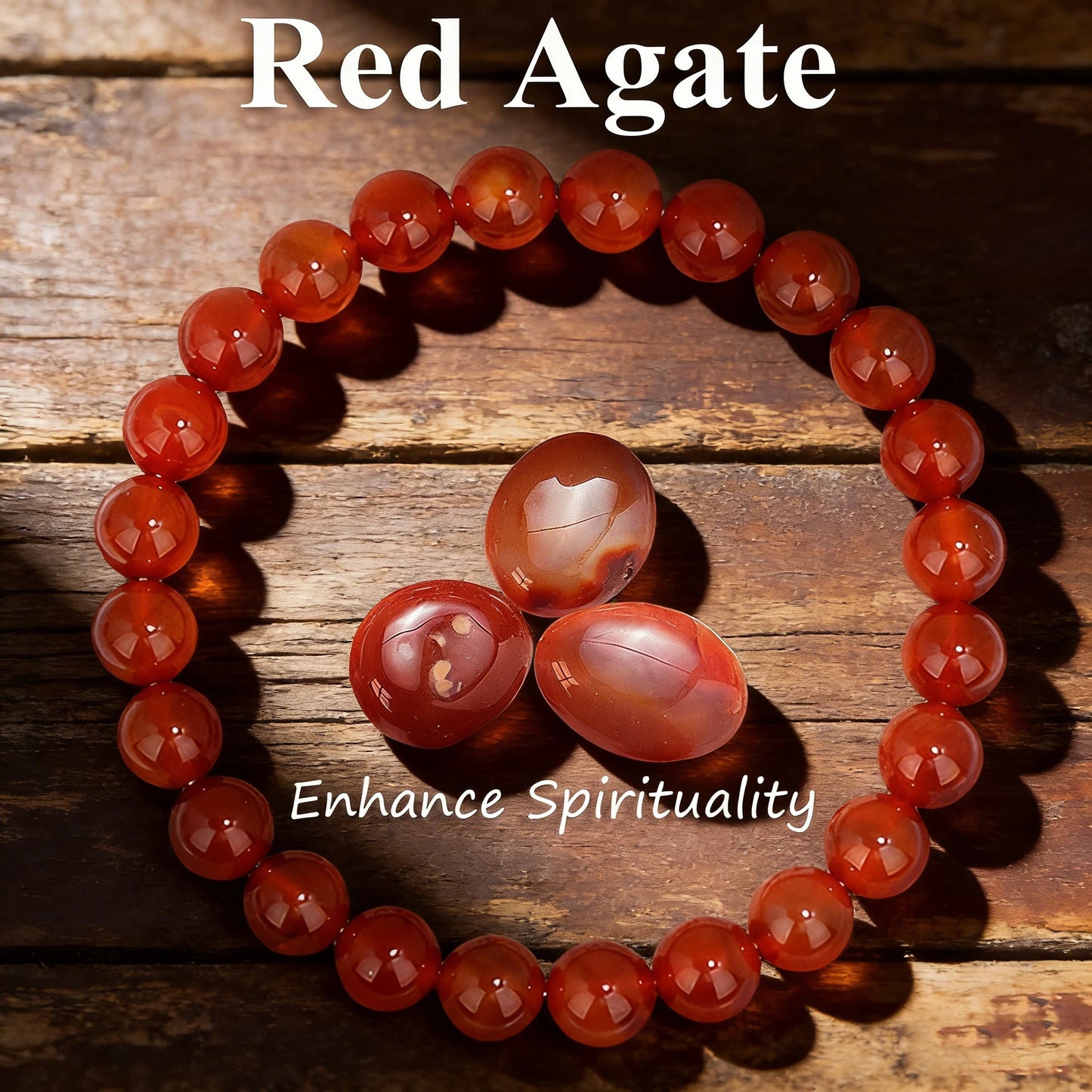 Universal Galaxy Healing Crystal Vitality Charm Bracelets